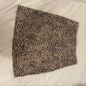 Brandy Melville Mini Skirt